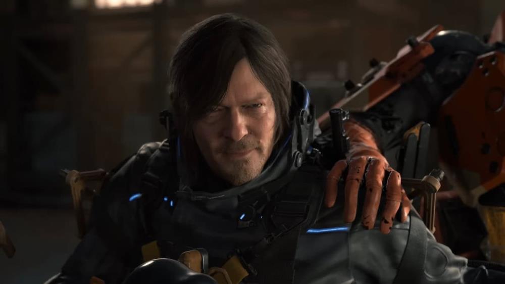 Hideo Kojima Teases a New Trailer for Death Stranding 2