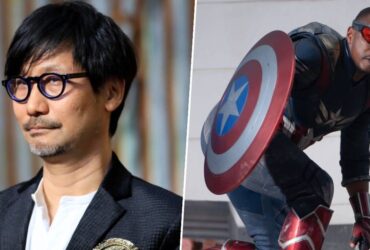 Hideo Kojima has been confusing us for decades and even he's baffled by Captain America: Brave New World and the MCU: "What's this about the Avengers being reorganized?"