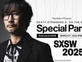 Hideo Kojima to attend SXSW 2025