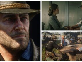 High Honor Acts from Arthur Morgan