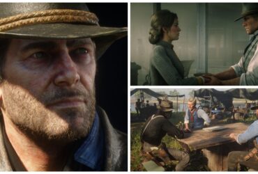 High Honor Acts from Arthur Morgan