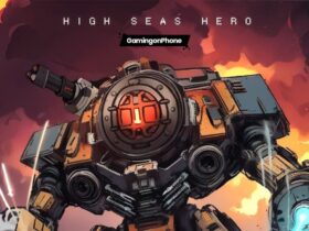 High Seas Hero Poster Arctic Crystal, High Seas Hero Game