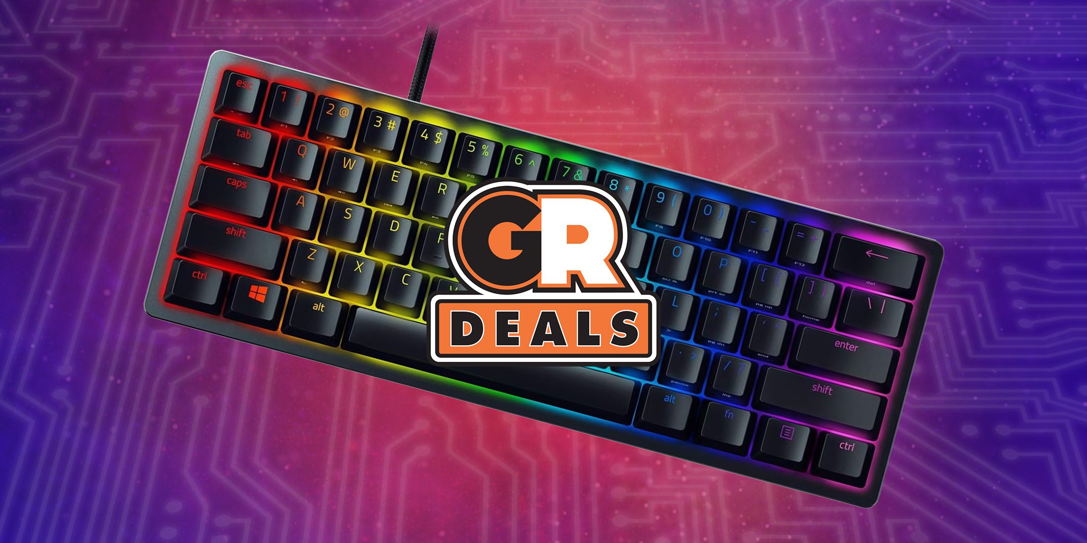 best gaming keyboard deals