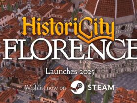 HistoriCity: Florence - Official Announcement Trailer