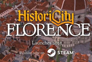 HistoriCity: Florence - Official Announcement Trailer