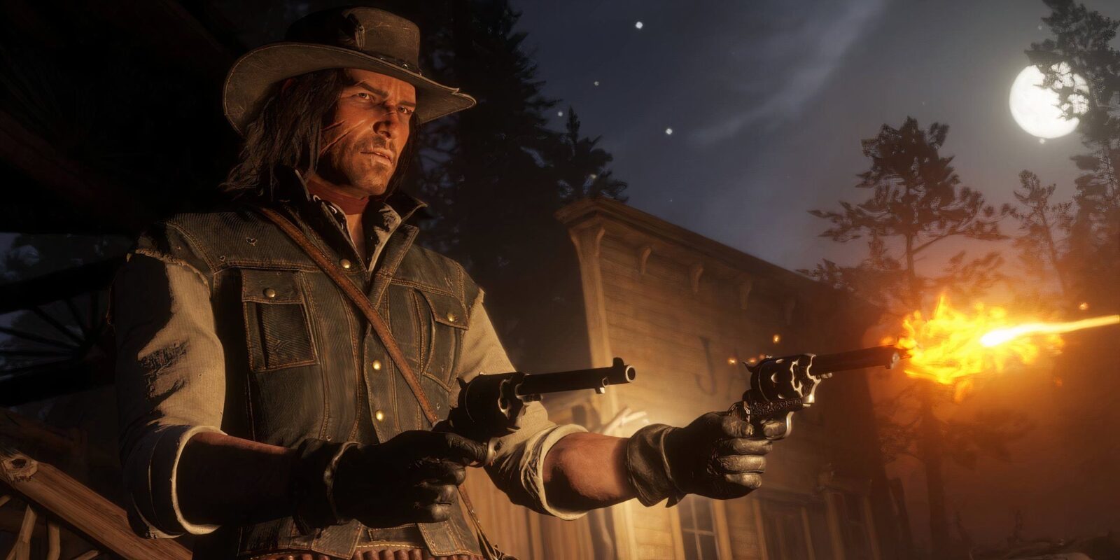 History Teacher Slips Red Dead Redemption Reference in Test