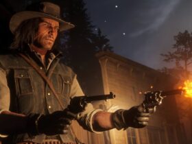 History Teacher Slips Red Dead Redemption Reference in Test