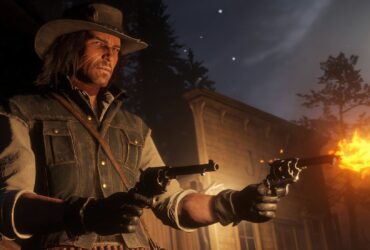 History Teacher Slips Red Dead Redemption Reference in Test