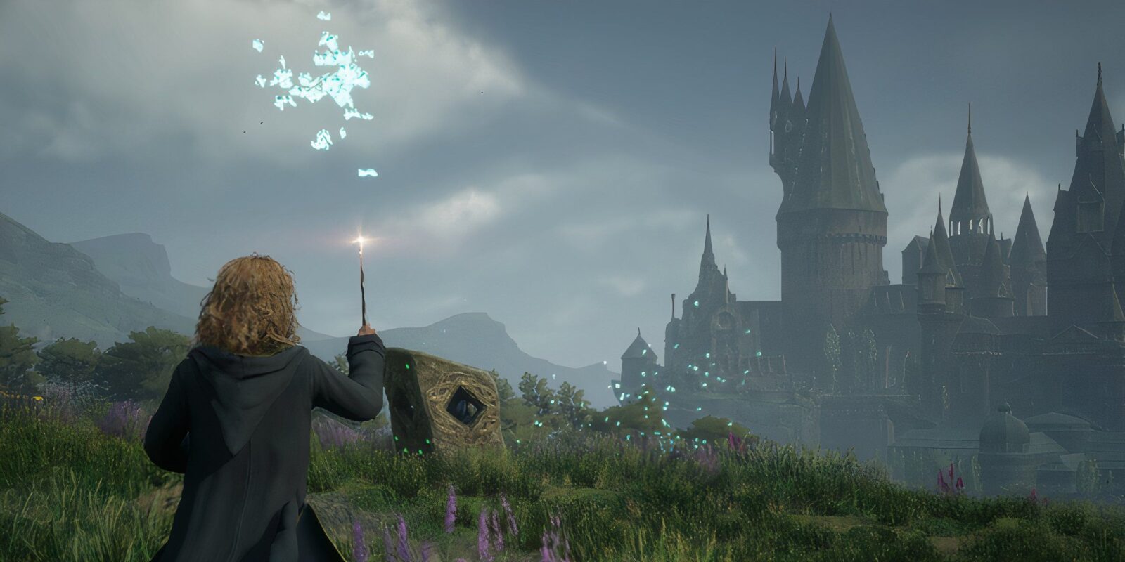 Hogwarts Legacy 2 Could Make Its Protagonist Their Own Half-Blood Prince