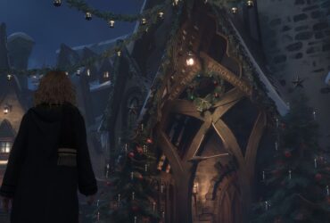 Hogwarts Legacy Has Barely Scratched the Surface of Hogsmeade