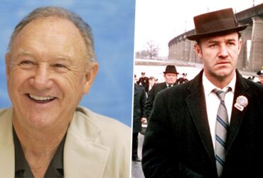 Hollywood legend Gene Hackman dies aged 95, the Oscar-winning star of Superman, The French Connection, and Unforgiven