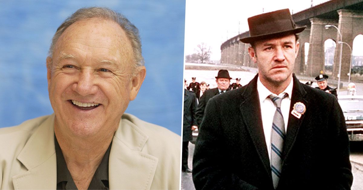 Hollywood legend Gene Hackman dies aged 95, the Oscar-winning star of Superman, The French Connection, and Unforgiven