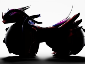 Honda reveals "life-size" Pokémon motorbike