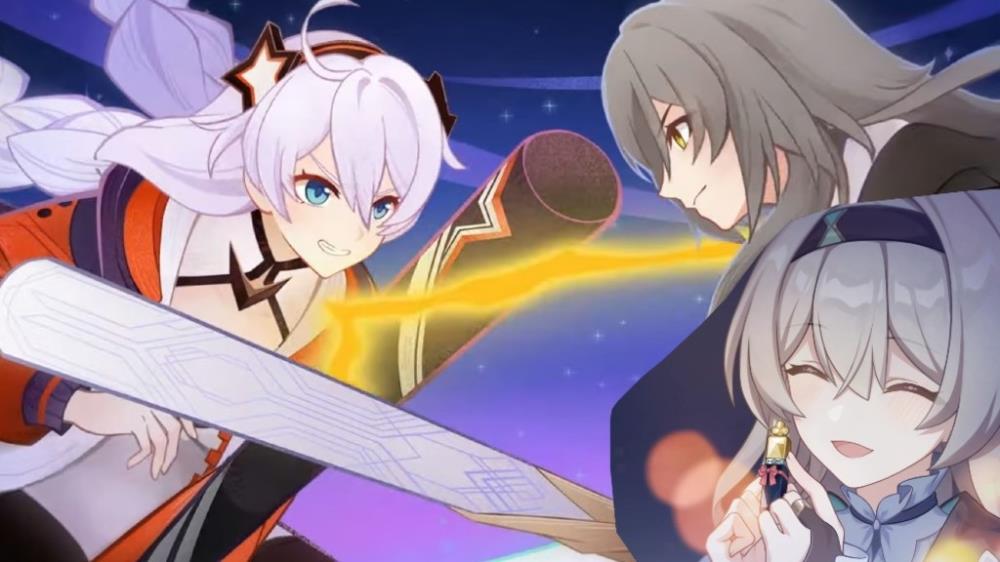 Honkai Impact 3rd Leaks Reportedly Hint At Playable Firefly From Honkai: Star Rail