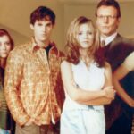 Hope you like quips and moody shots of bands you've never heard of, because Buffy the Vampire Slayer is getting a revival sequel series