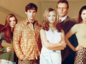 Hope you like quips and moody shots of bands you've never heard of, because Buffy the Vampire Slayer is getting a revival sequel series