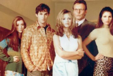 Hope you like quips and moody shots of bands you've never heard of, because Buffy the Vampire Slayer is getting a revival sequel series