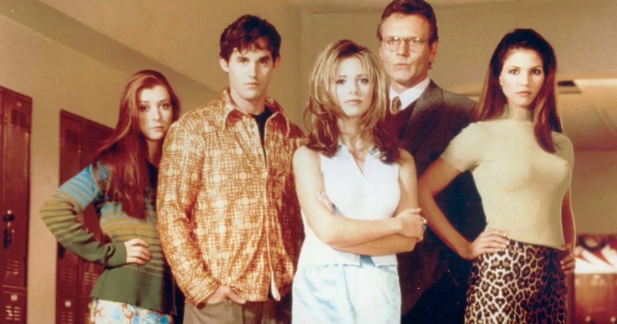 Hope you like quips and moody shots of bands you've never heard of, because Buffy the Vampire Slayer is getting a revival sequel series