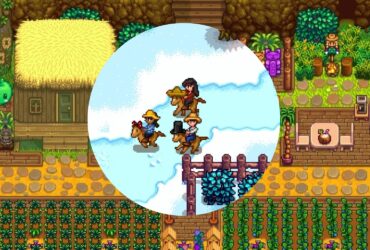 How Are The Mobile And PC Versions Of Stardew Valley Different?