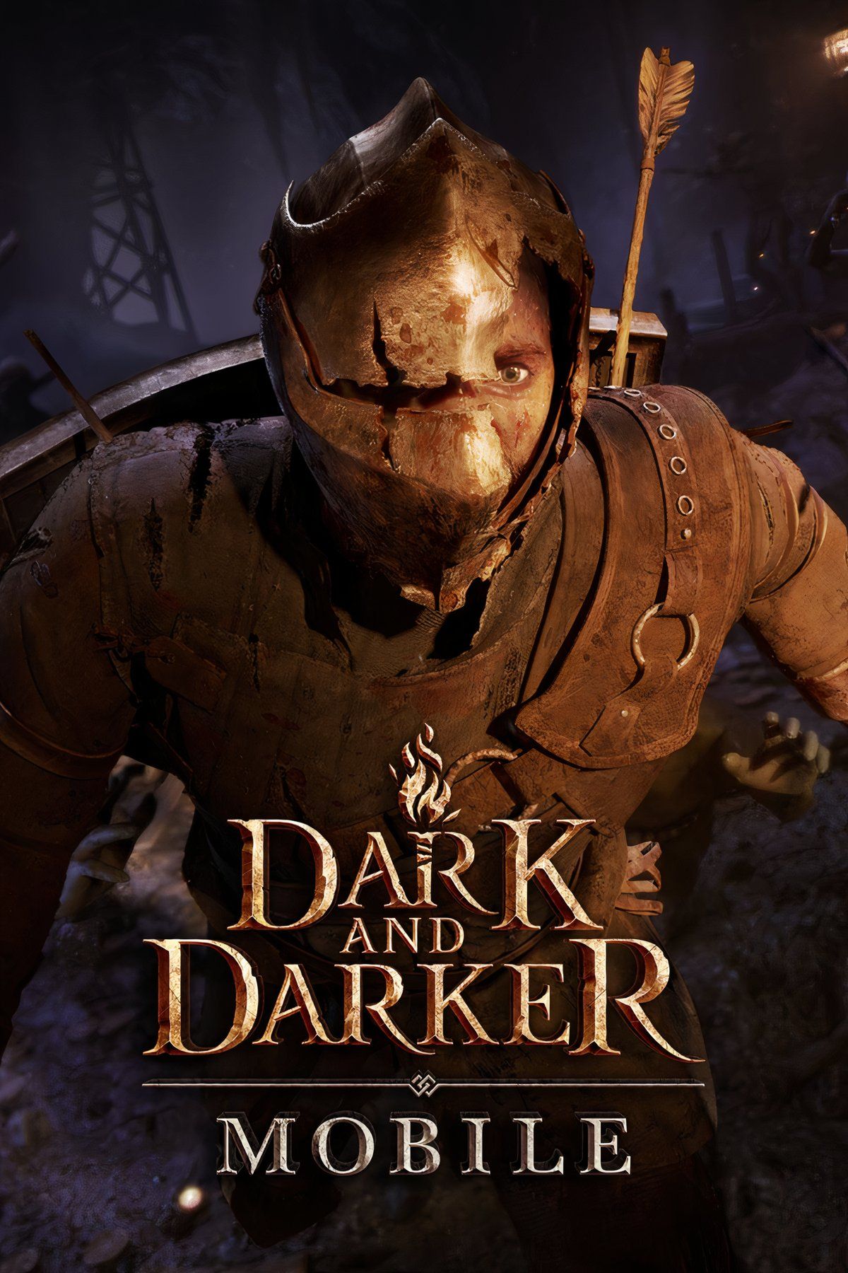 Dark and Darker Mobile Tag Page Cover Art