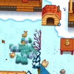 How Do You Get a Gift From Santa in Stardew Valley?