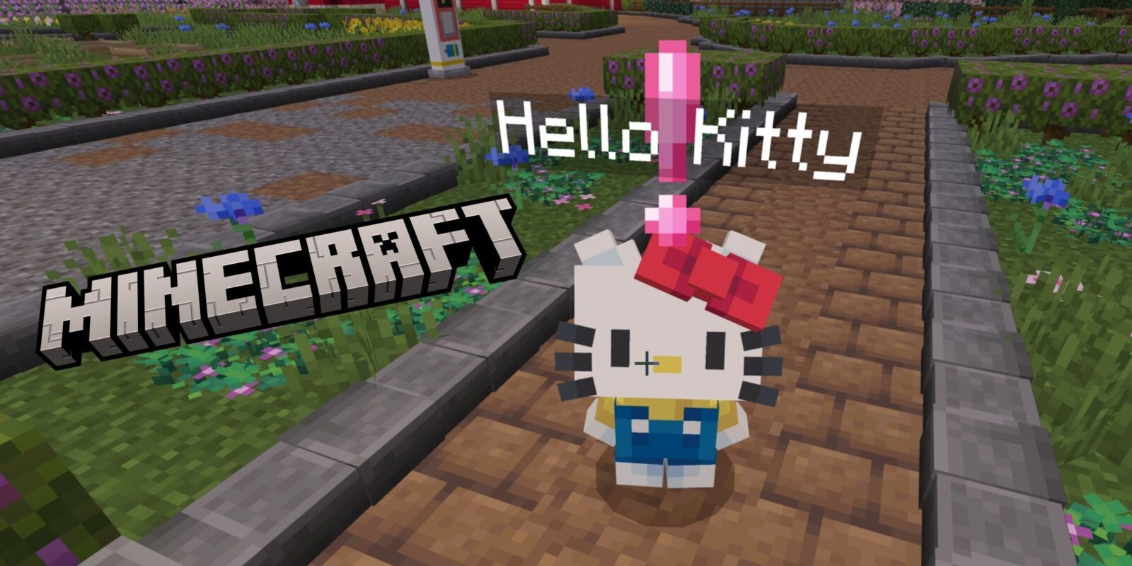 How Does Hello Kitty DLC Work?