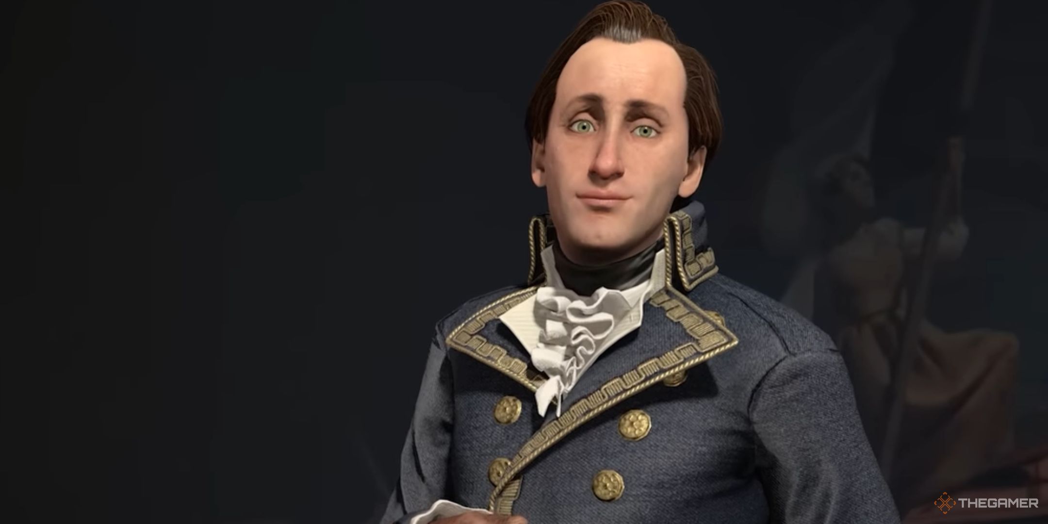 the marquis de lafayette in civilization 7.