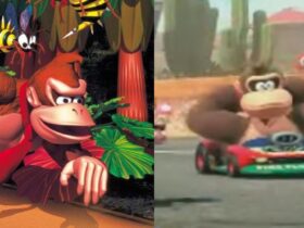 How Donkey Kong's Design Has Evolved Across Nintendo History