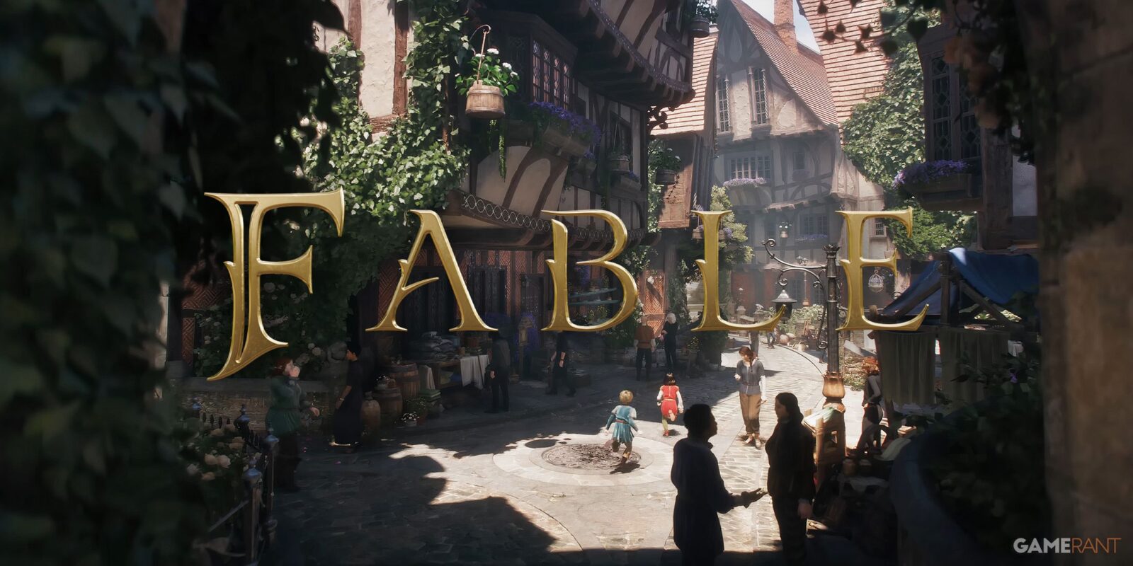 How Fable Could Make Albion Feel More Alive Than Ever