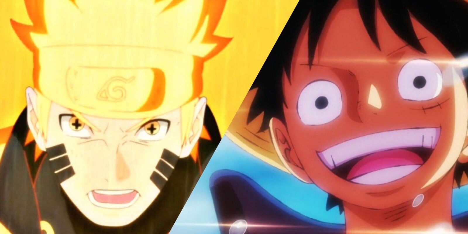 How Far Would Luffy Make It in Naruto?