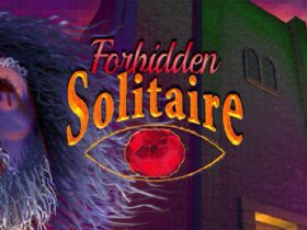 How Forbidden Solitaire Blends Home Safety Hotline and Balatro