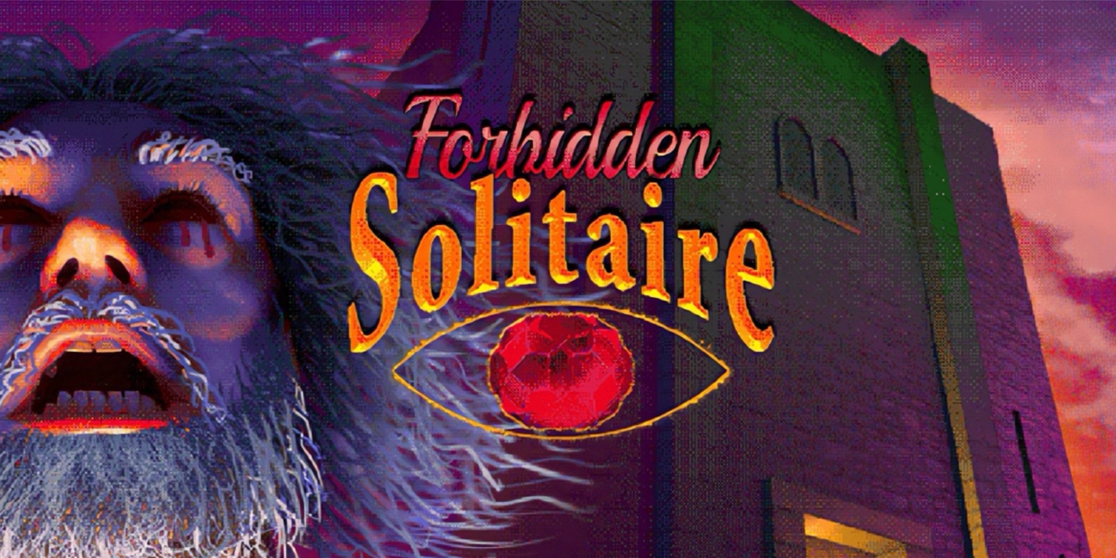 Forbidden Solitaire Looks Like the Perfect Blend of Home Safety Hotline and Balatro