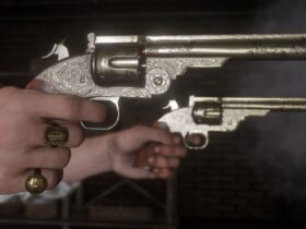 How GTA 6 Can One-Up Red Dead Redemption 2's Gun Customization