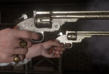 How GTA 6 Can One-Up Red Dead Redemption 2's Gun Customization