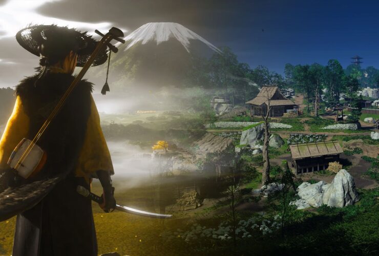 How Ghost of Yotei Could Make Its Villages More Immersive