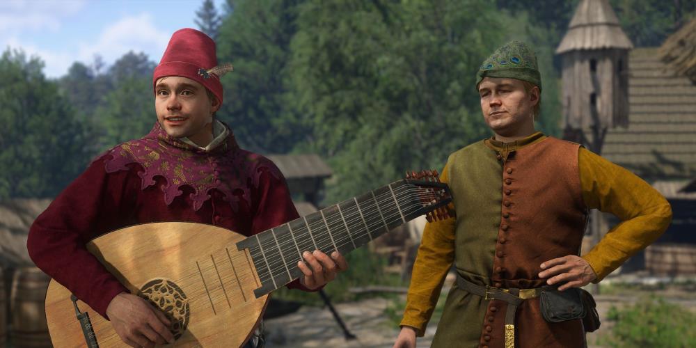 How Kingdom Come: Deliverance 2 Makes Its Side Quests Worthwhile