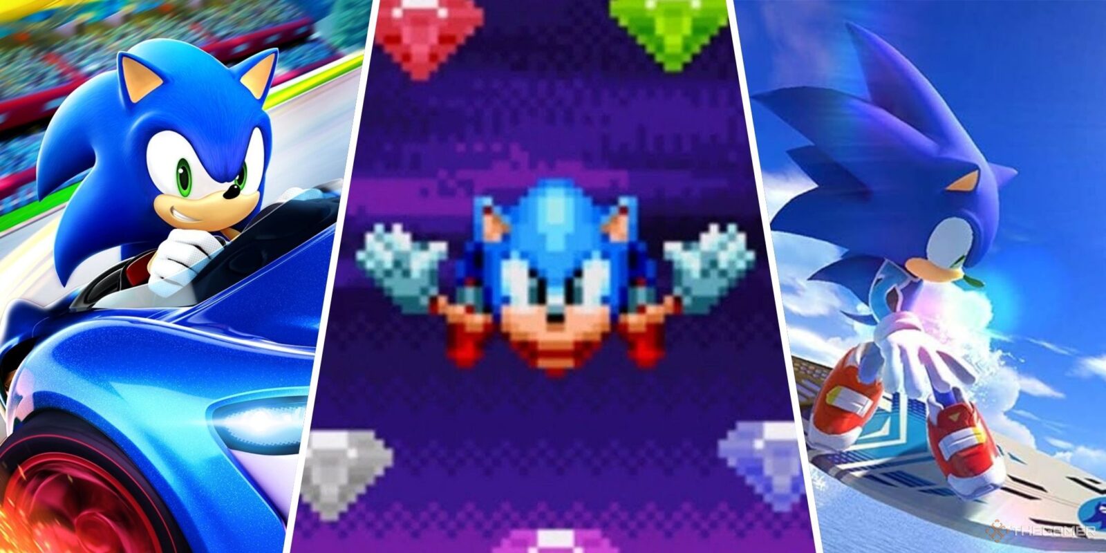 How Many Games Are In The Sonic Series?