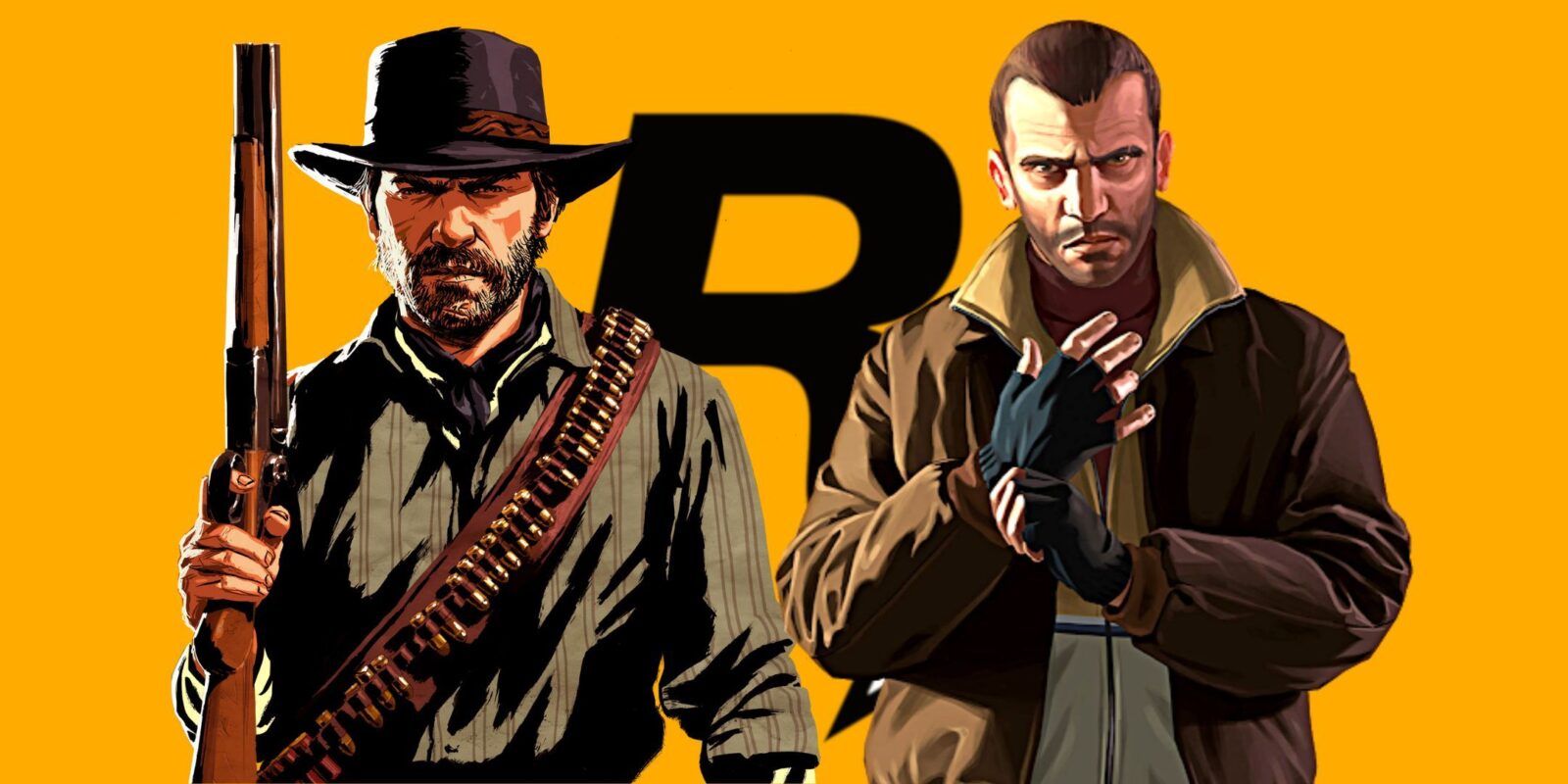 How Many Games Has Rockstar Developed?