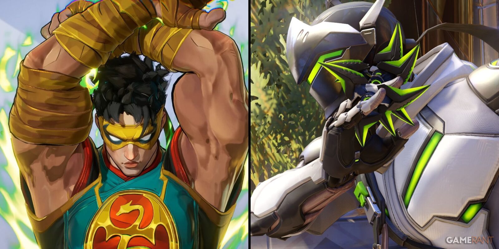 How Marvel Rivals' Ult Voice Lines Compare to Overwatch 2's