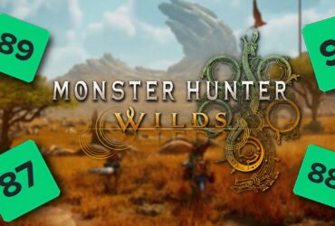 How Monster Hunter Wilds' Review Scores Compare to Other MH Games