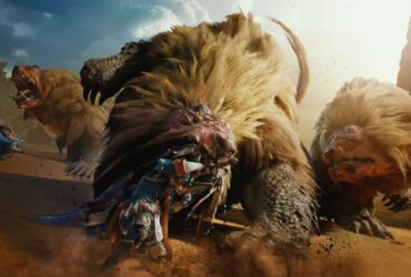 How Offset Attacks And Power Clashes Work In Monster Hunter Wilds