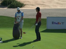 How Perfect Swing Works In PGA Tour 2K25