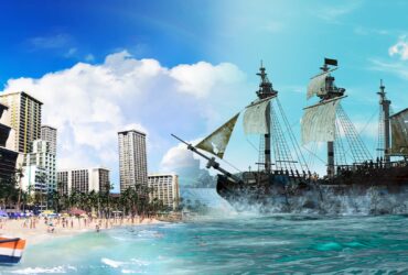 How Pirate Yakuza in Hawaii’s Open World Compares to Infinite Wealth