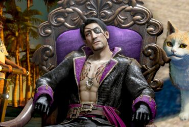 How Pirate Yakuza’s Substories Enrich Majima’s Character Arc