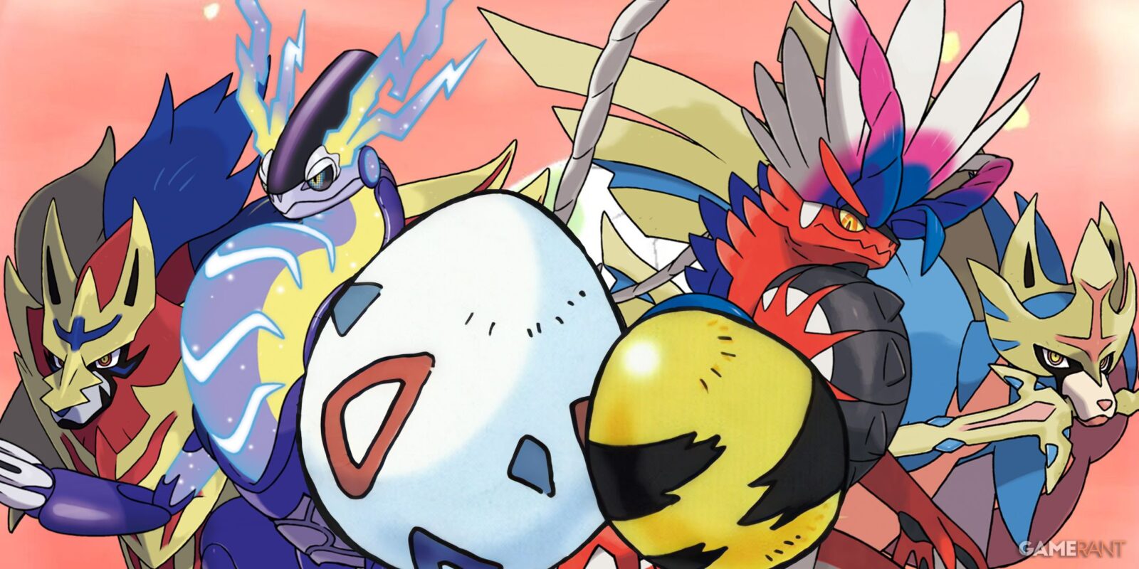 How Pokemon Gen 10 Breeding Could Be the Best of Recent Generations