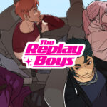 Replay Boys key art