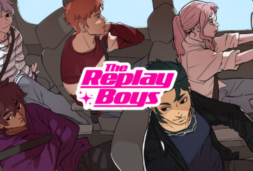 Replay Boys key art