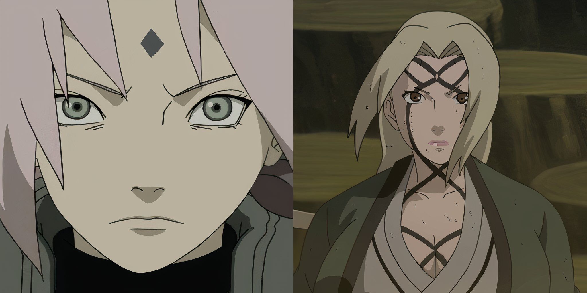 Naruto_ How Sakura Surpassed Tsunade, Explained