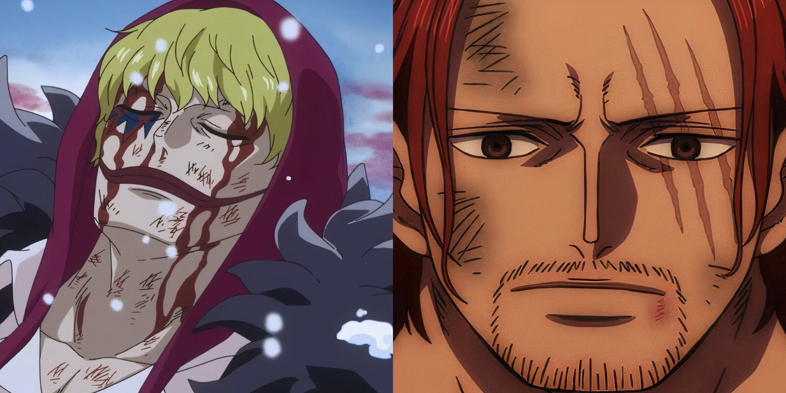 How Shanks And Corazon Mirror Each Other