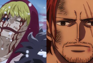 How Shanks And Corazon Mirror Each Other